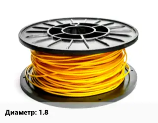 Проволока с полимерным покрытием 1.8